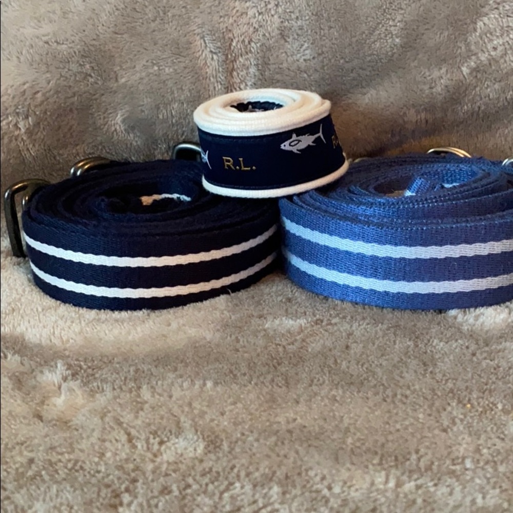 Polo belts